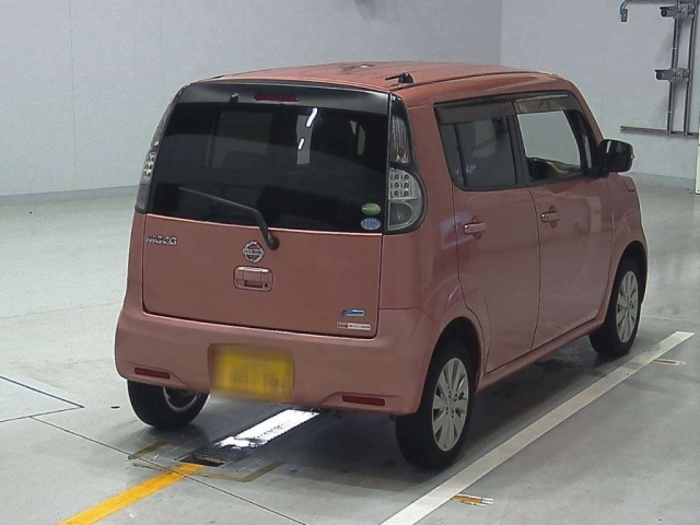 NISSAN MOCO