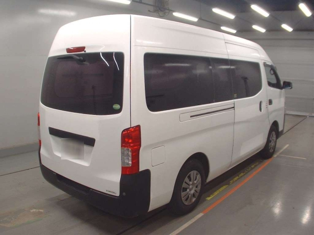 NISSAN CARAVAN VAN
