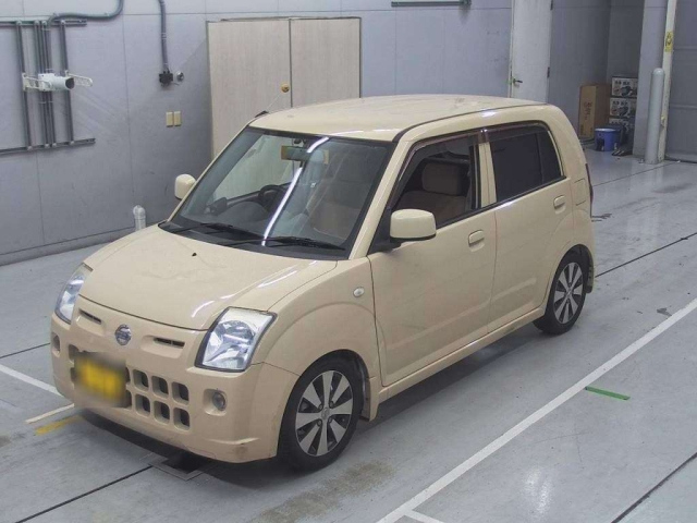 NISSAN PINO