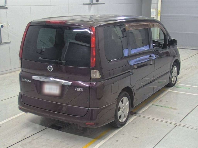 NISSAN SERENA