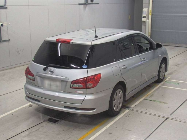 NISSAN WINGROAD