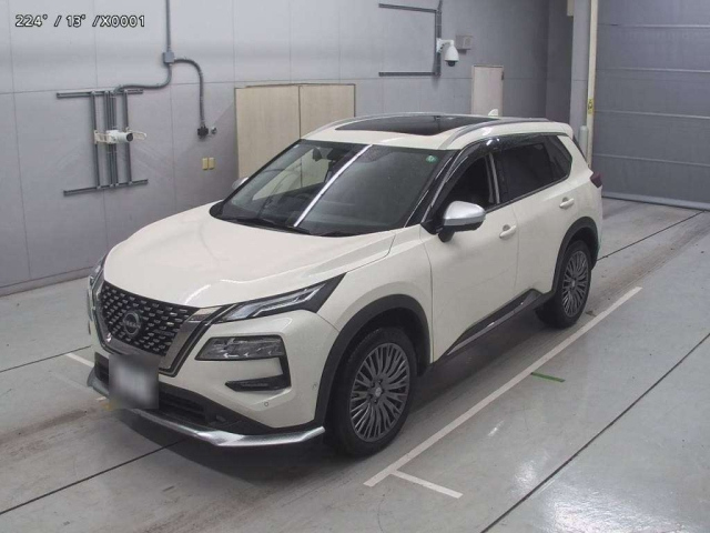 NISSAN X-TRAIL
