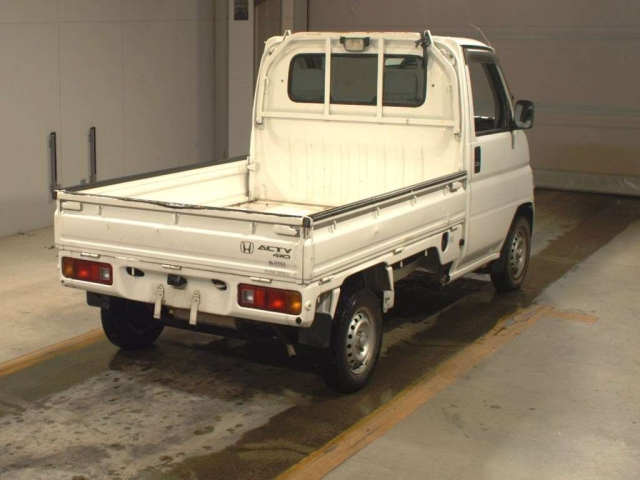 HONDA ACTY TRUCK