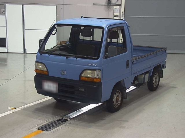 HONDA ACTY TRUCK