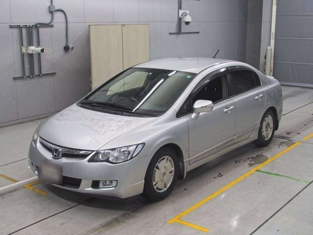 HONDA CIVIC HYBRID