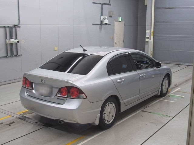 HONDA CIVIC HYBRID