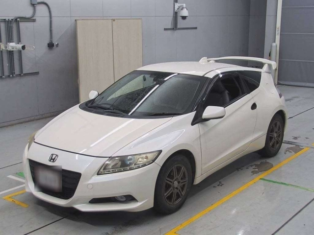 HONDA CR-Z