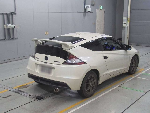 HONDA CR-Z