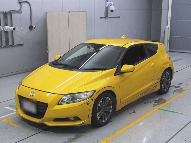 HONDA CR-Z