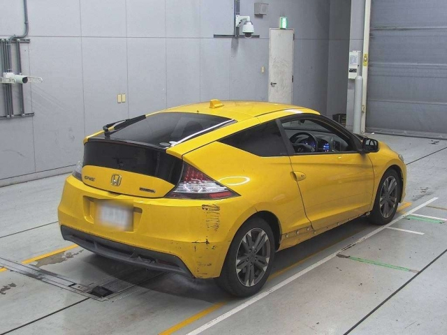 HONDA CR-Z