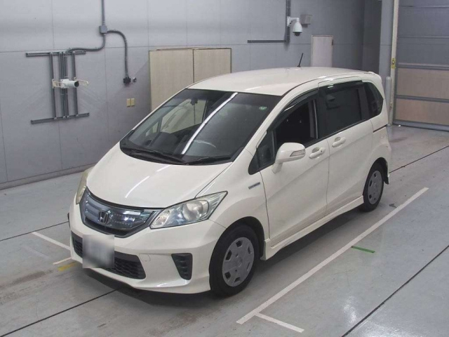 HONDA FREED