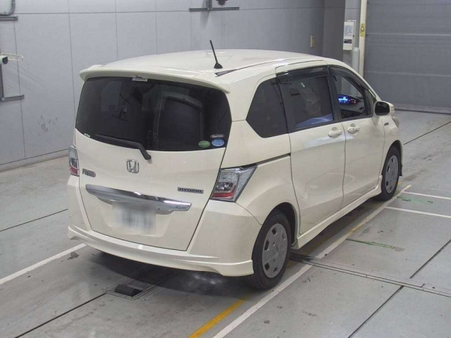 HONDA FREED