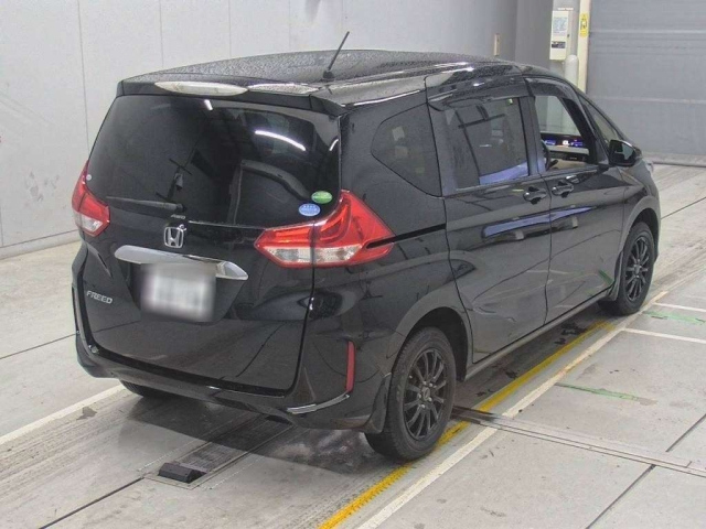 HONDA FREED