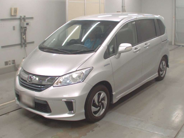 HONDA FREED