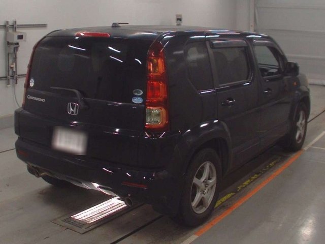 HONDA CROSSROAD