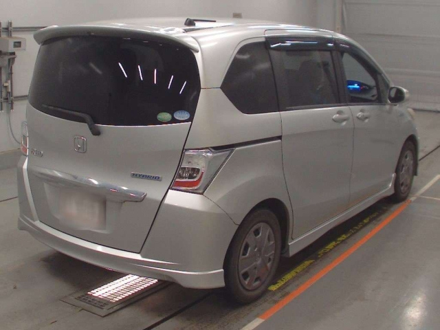 HONDA FREED