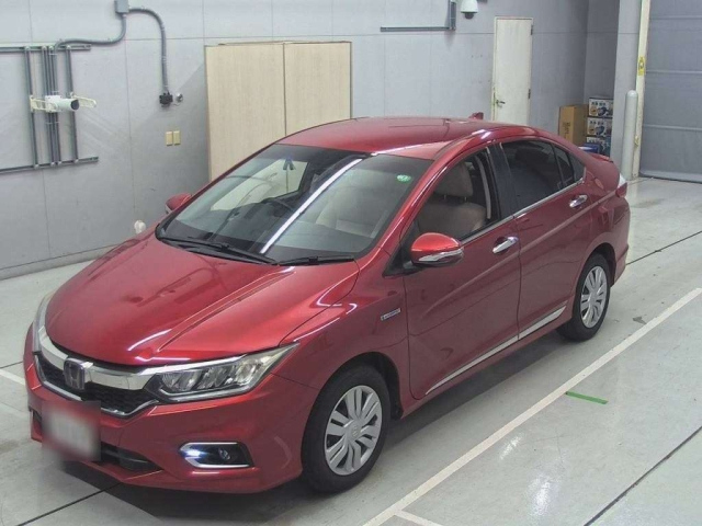 HONDA GRACE