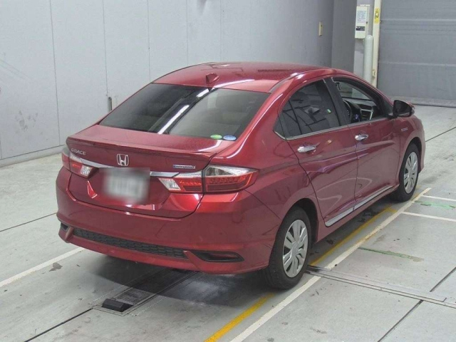 HONDA GRACE