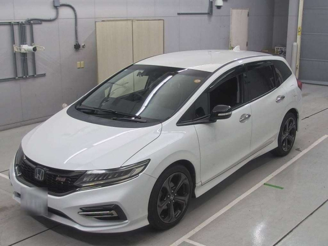 HONDA JADE