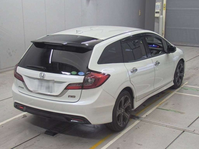 HONDA JADE