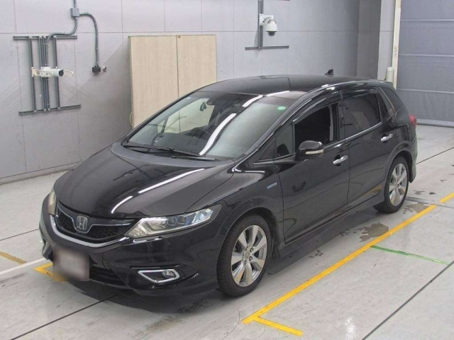HONDA JADE