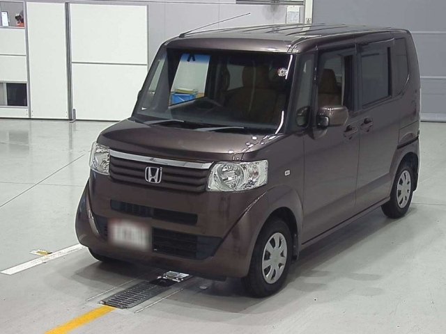 HONDA N BOX