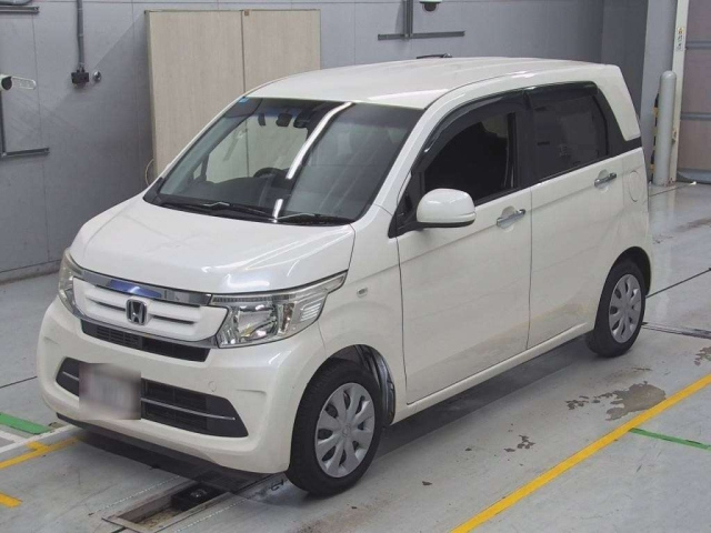 HONDA N WGN