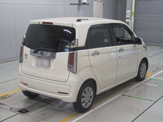 HONDA N WGN