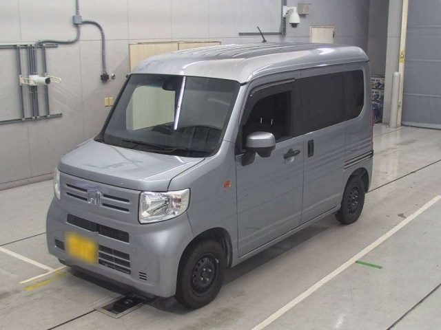 HONDA N VAN