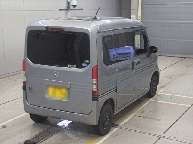 HONDA N VAN