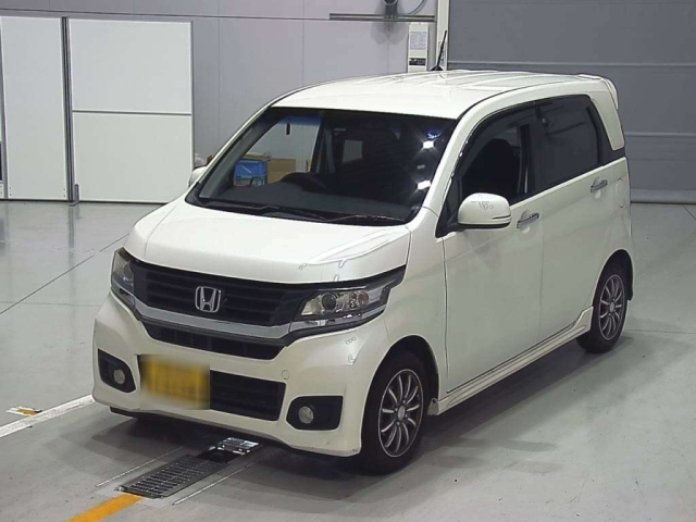 HONDA N WGN