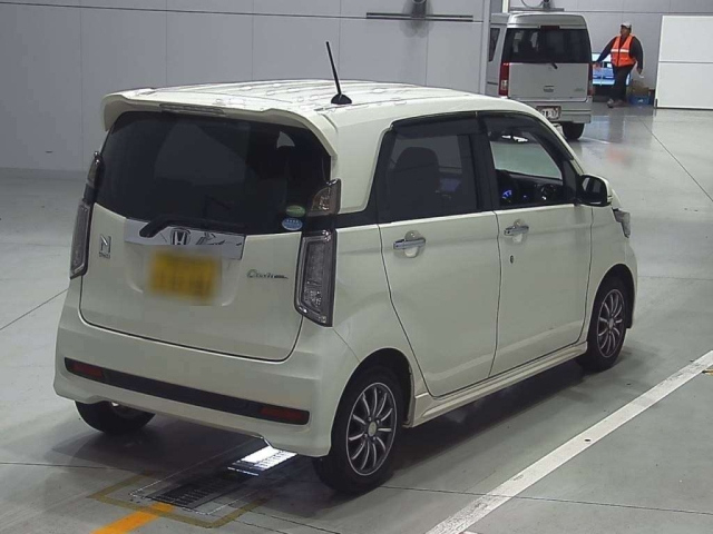 HONDA N WGN