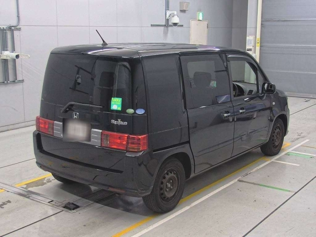 HONDA SPIKE