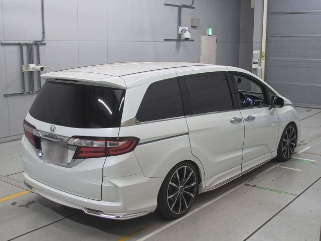 HONDA ODYSSEY