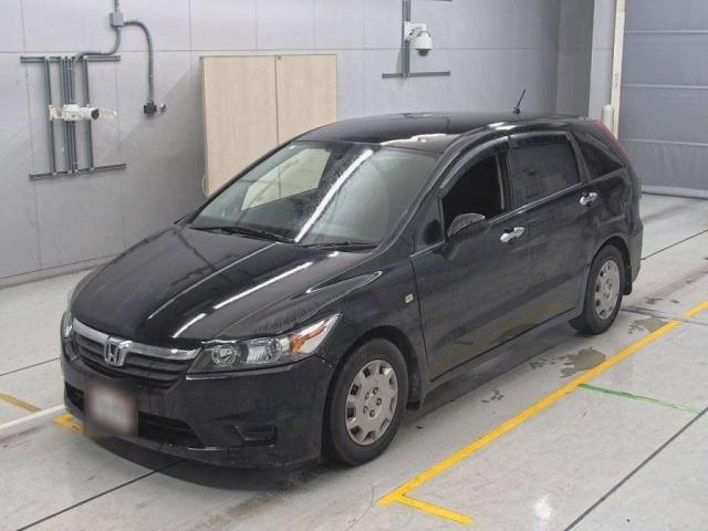 HONDA STREAM