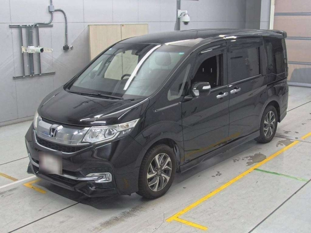 HONDA STEP WAGON