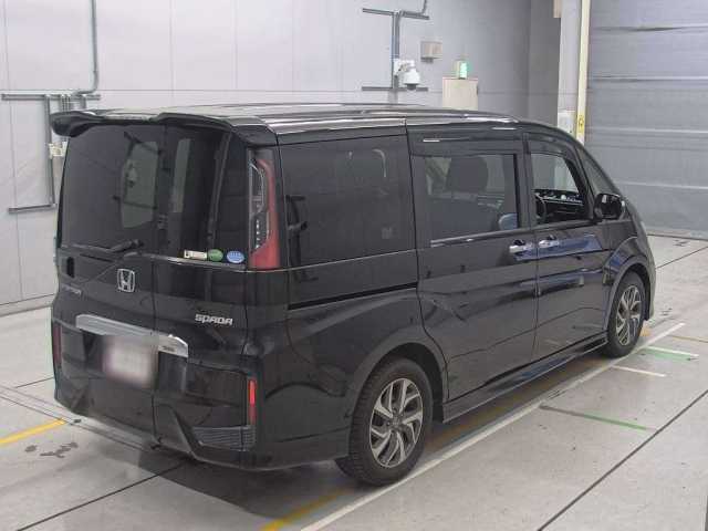 HONDA STEP WAGON