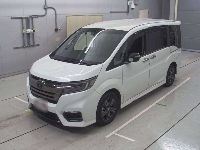 HONDA STEP WAGON