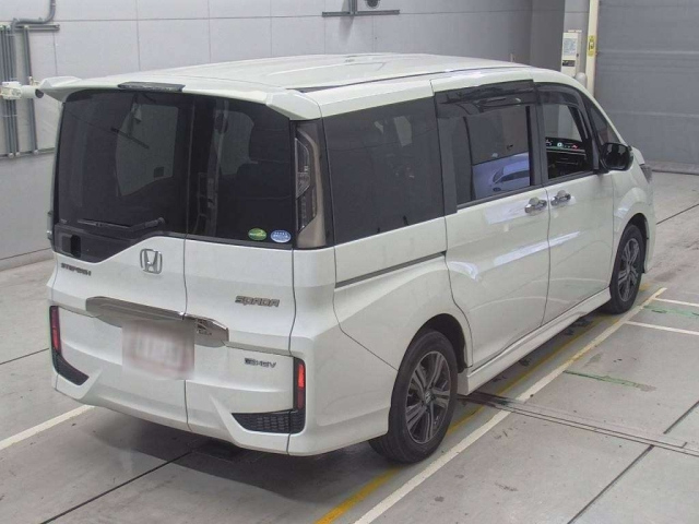 HONDA STEP WAGON