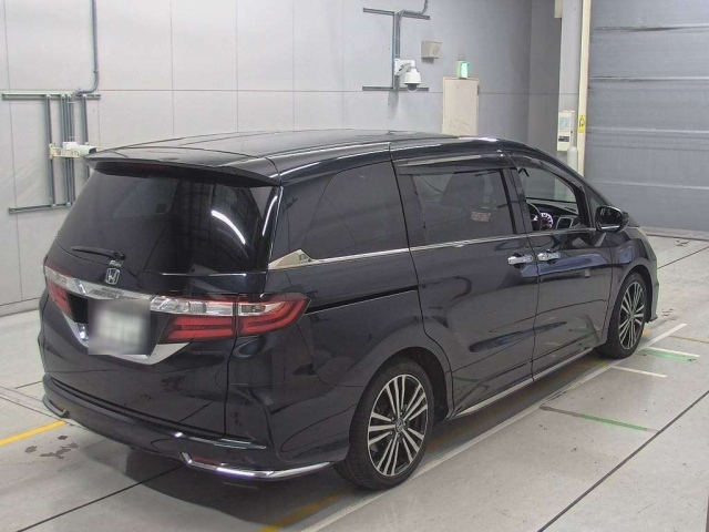 HONDA ODYSSEY