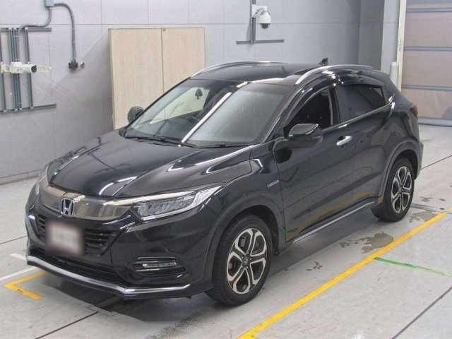 HONDA VEZEL