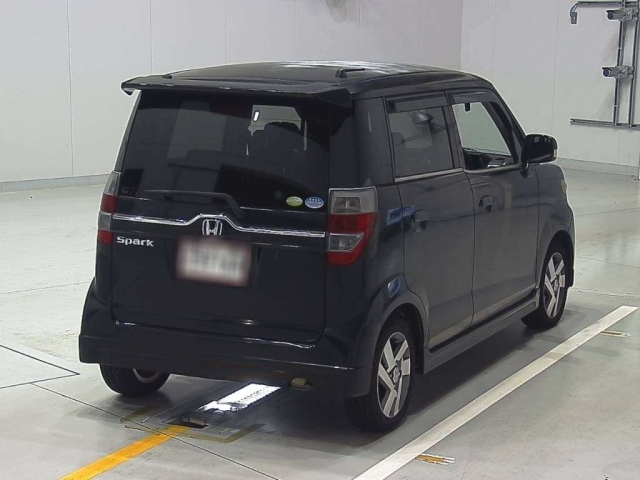 HONDA ZEST