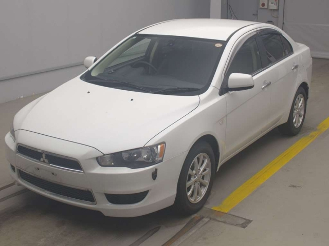 MITSUBISHI GALANT FORTIS