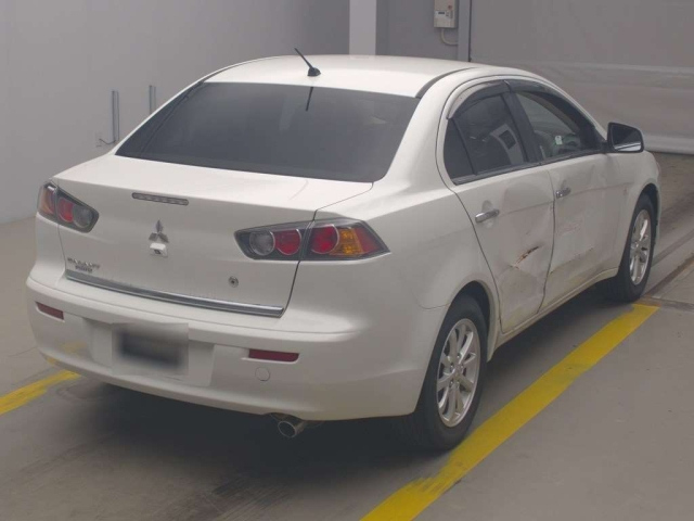 MITSUBISHI GALANT FORTIS