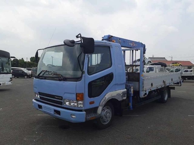 MITSUBISHI FUSO FIGHTER