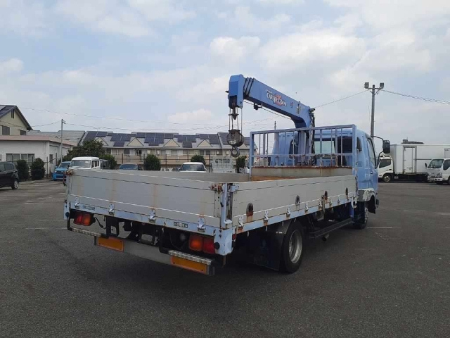 MITSUBISHI FUSO FIGHTER