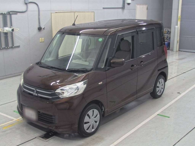 MITSUBISHI EK SPACE