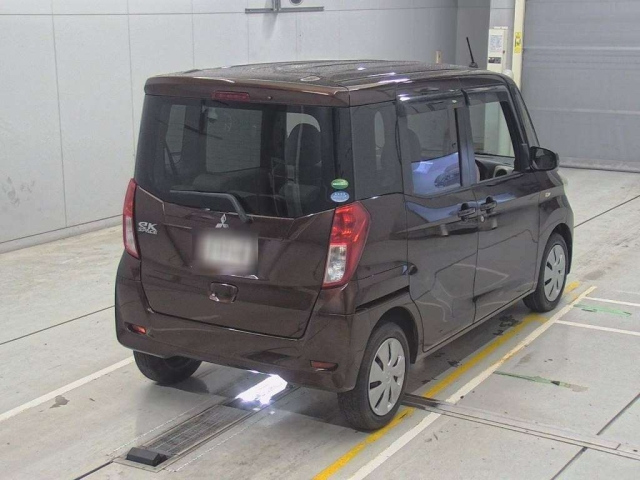 MITSUBISHI EK SPACE