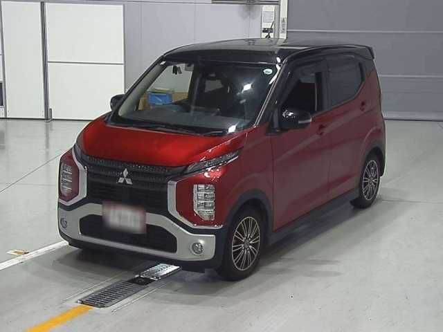 MITSUBISHI EK X