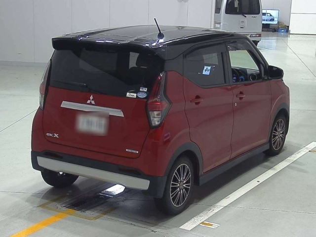 MITSUBISHI EK X